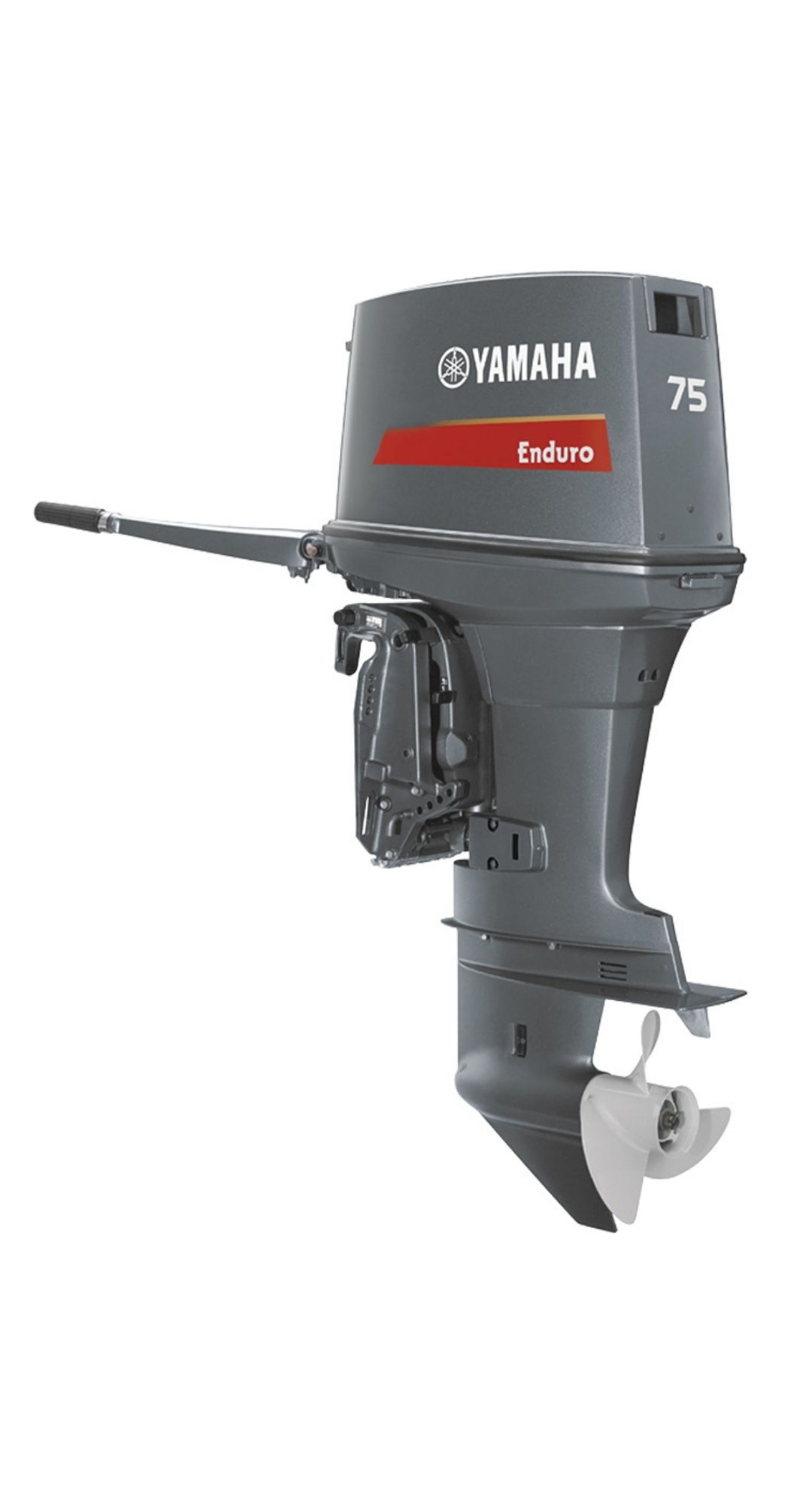 Moteur Yamaha 75cetol - 2005 75 CV 2 temps
